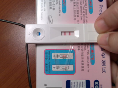 Pregnancy Test