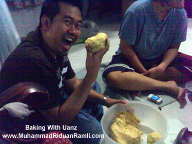 Uanz Baking!